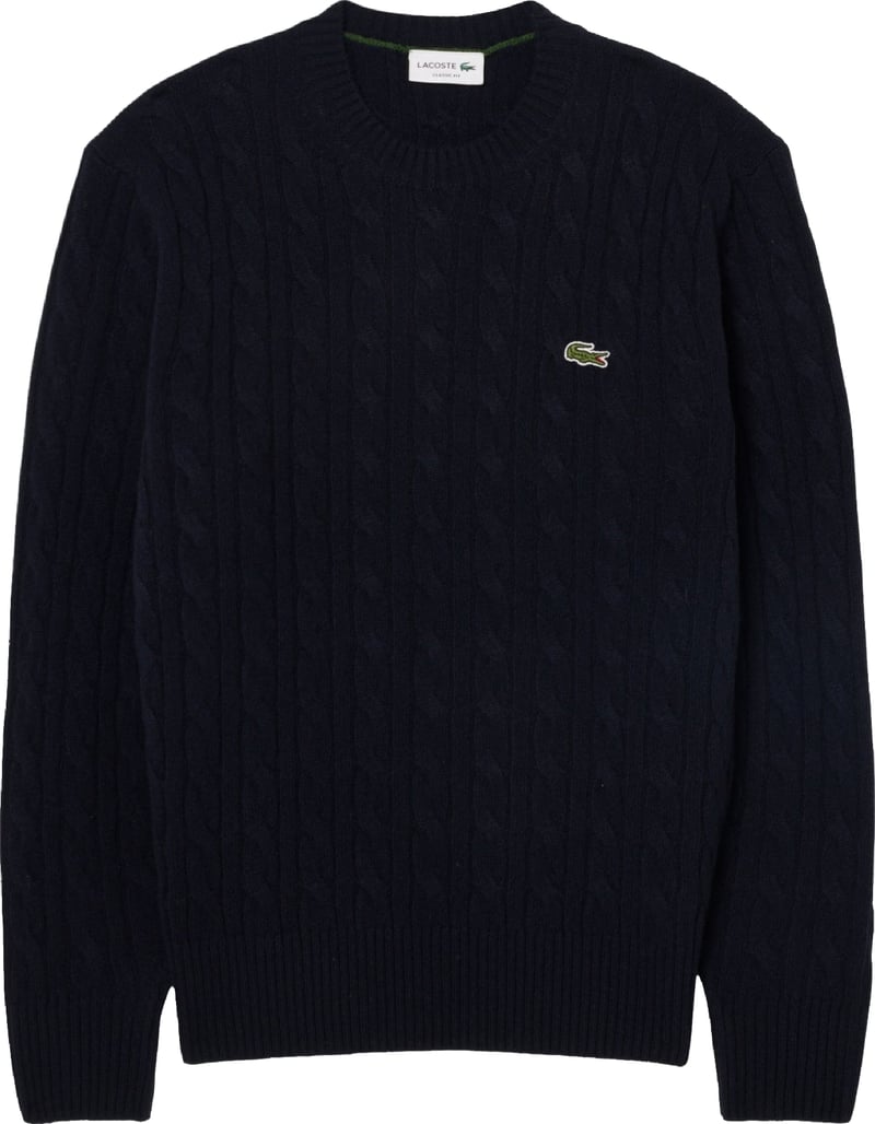 Heren Trui Navy Blue