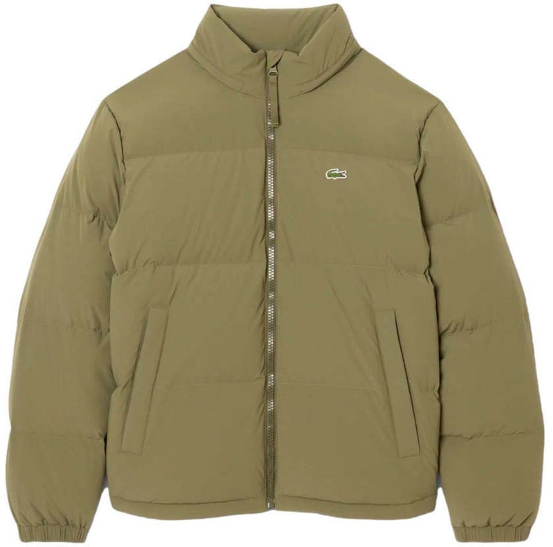 jacket khaki