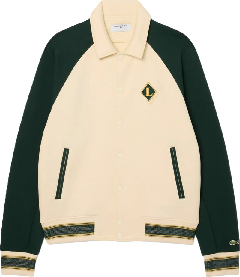 Coats Beige + Verde