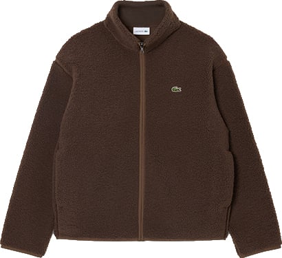 Lacoste Sherpa Jacket