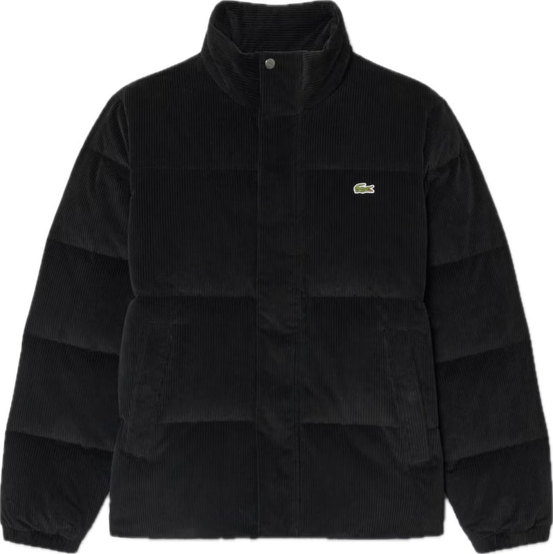 corduroy jacket black