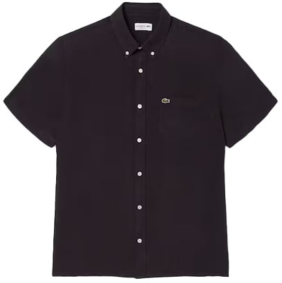 Lacoste Linnen Overhemd