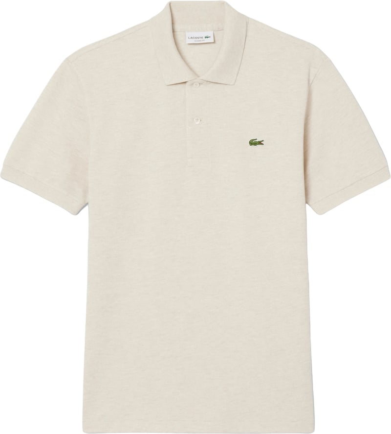 polo beige chine
