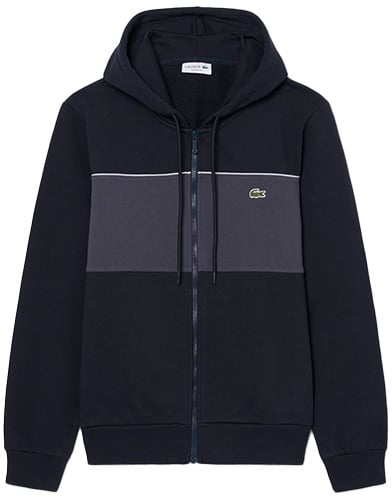 Lacoste Color Block Vest