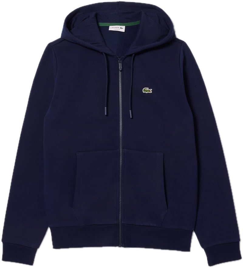 sweatjacket blue