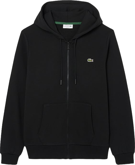 Lacoste Sweatshirt Zipper
