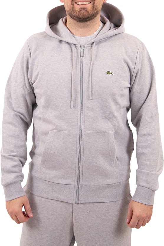 Lacoste Sweatshirt Zipper