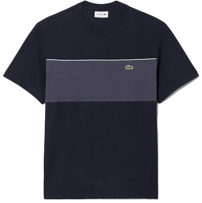 Lacoste Color Block T-Shirt