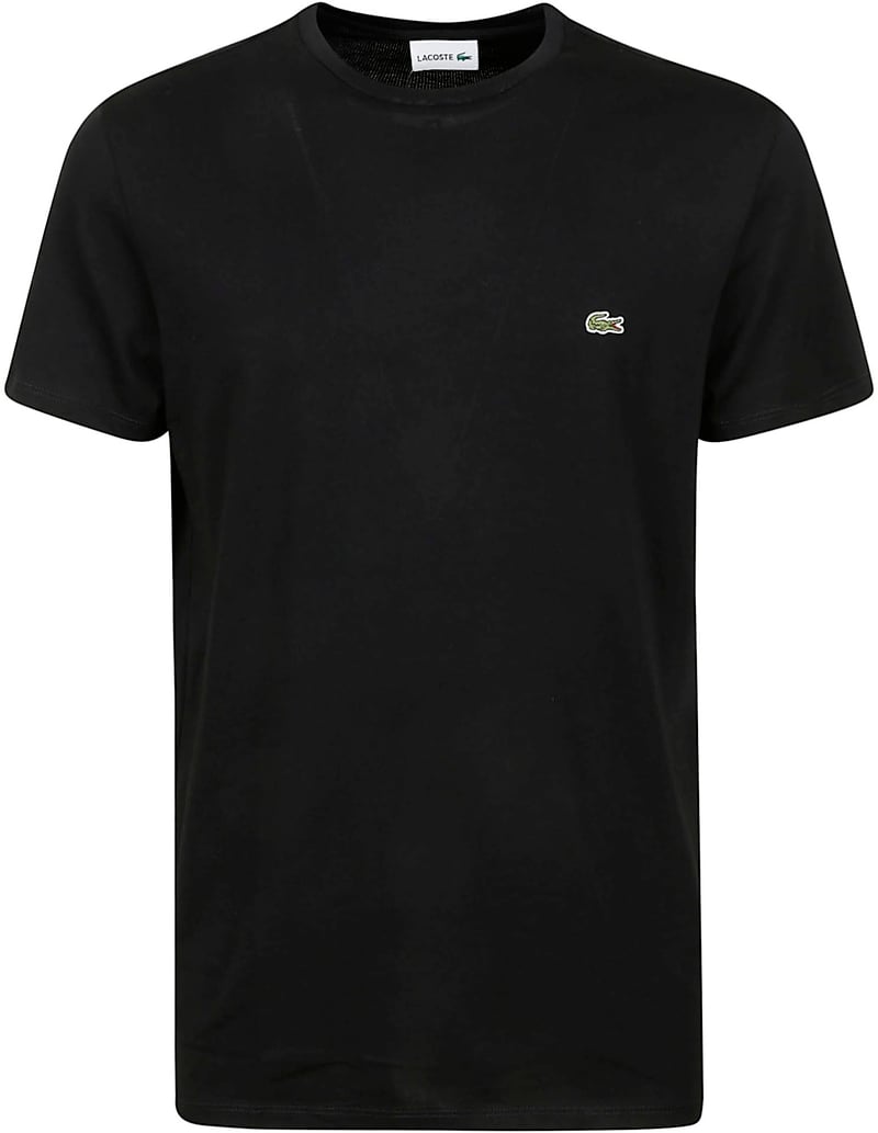 T-shirts And Polos Black