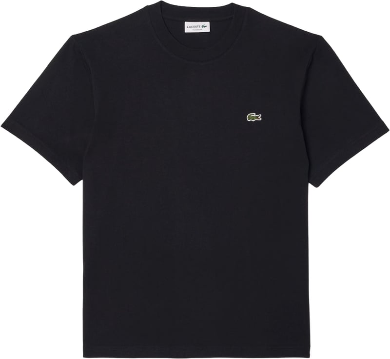 T-Shirts And Polos Nero