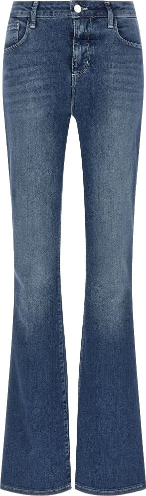 L'Agence Selma denim jeans