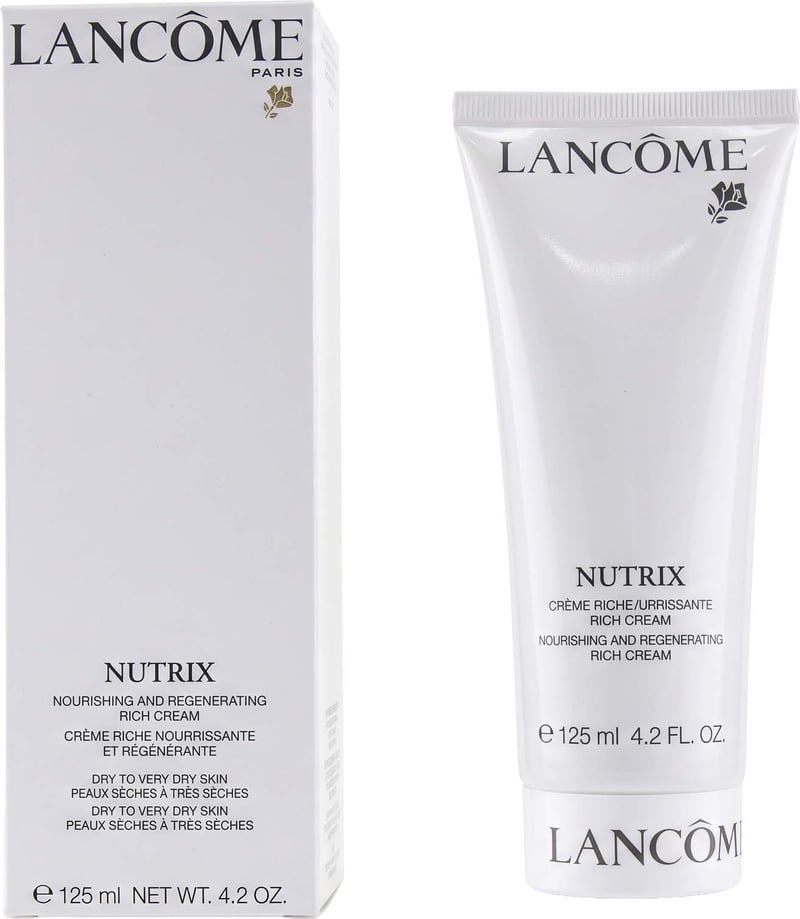 Lancôme Lan Nutrix Face Cr 125 ml Ld615900-D