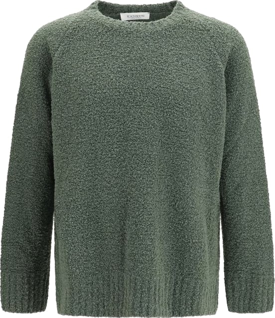Laneus Bicolor Wool Oves Aries Sweatshirt