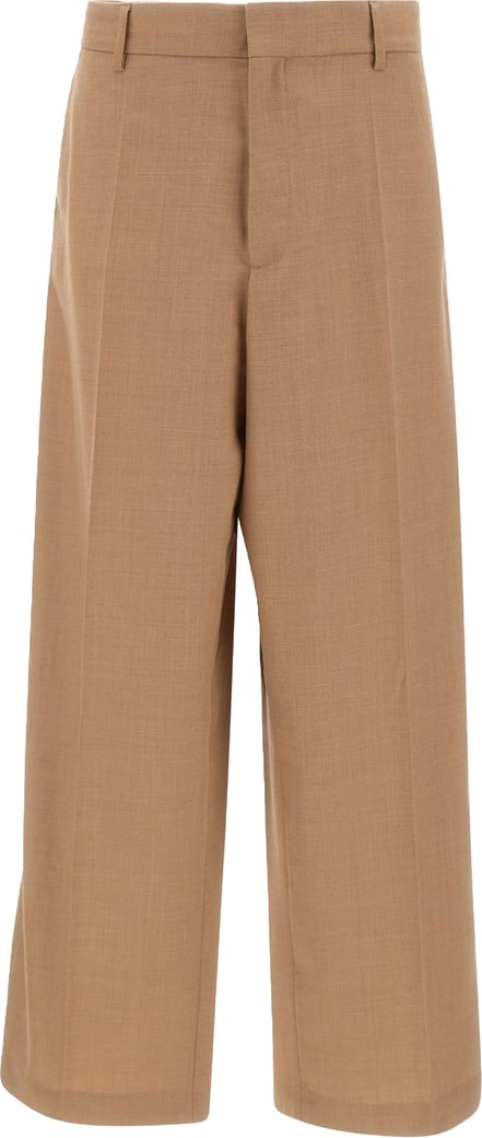 Trousers Brown