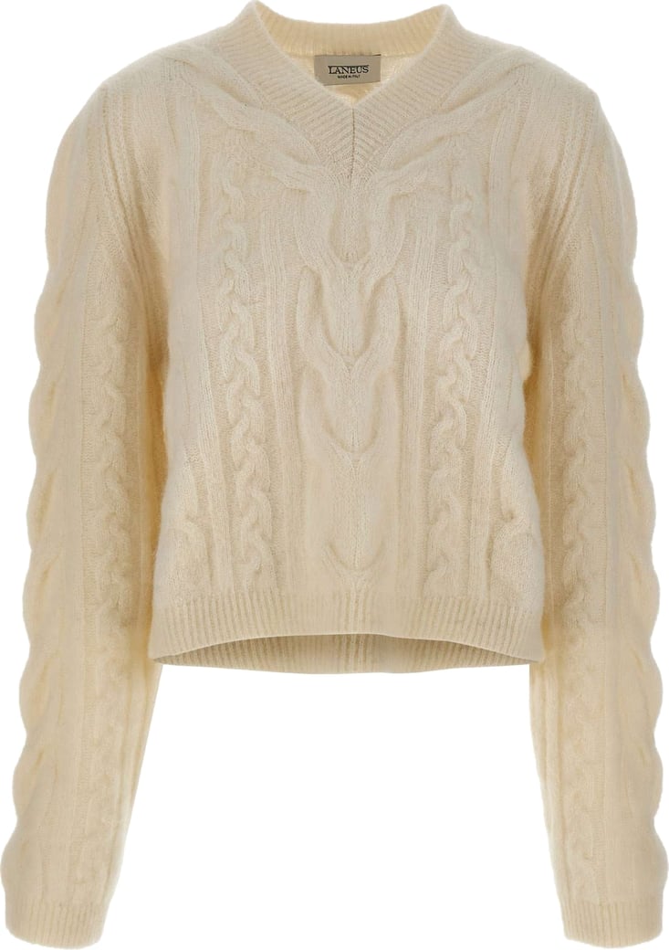 Sweaters White
