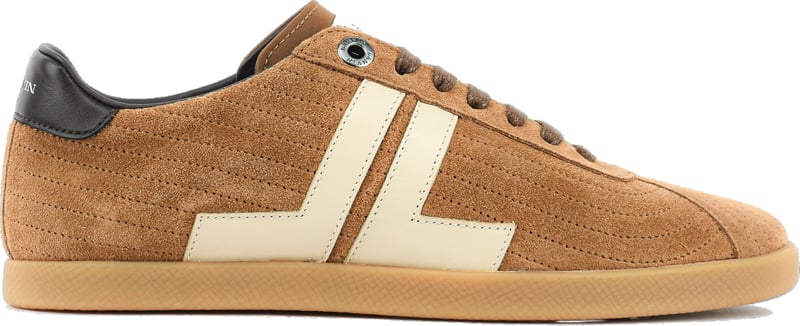 Glenn 2.0 Tan Suede