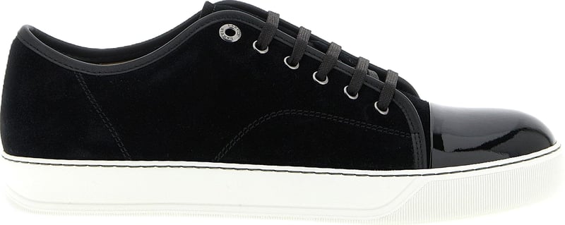 Lanvin Basket Sneakers