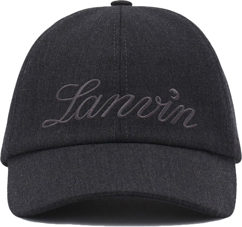 cap grey