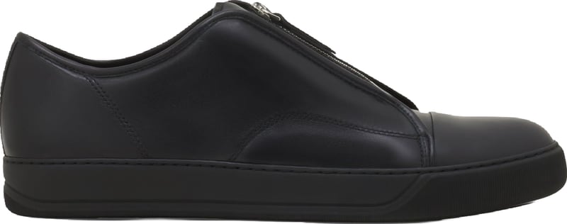 Heren DBB1 ZIP FULL LEATHER