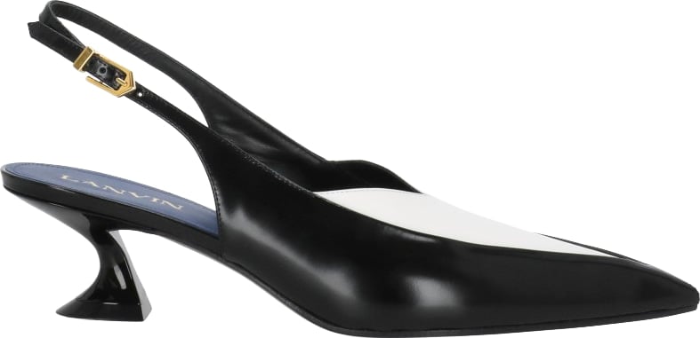 With Heel Black