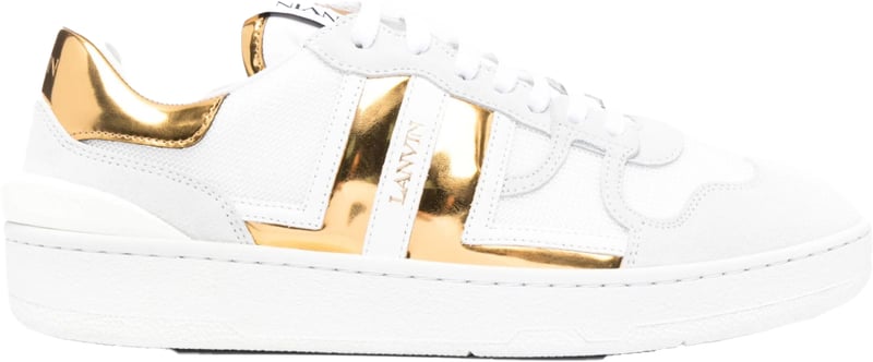 Clay Low-top Sneakers