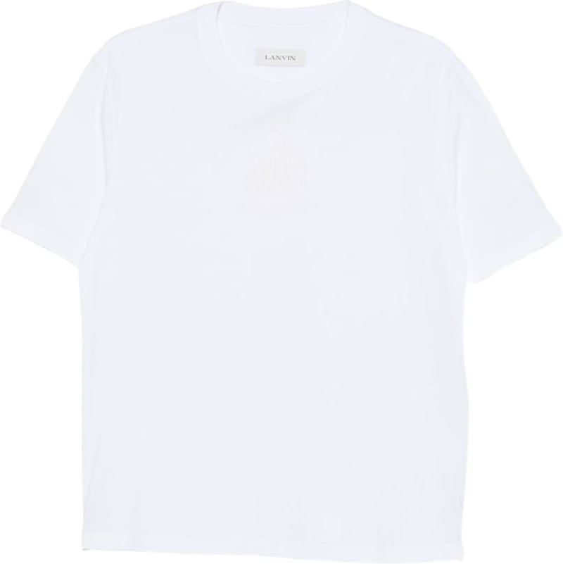 T-Shirts And Polos White
