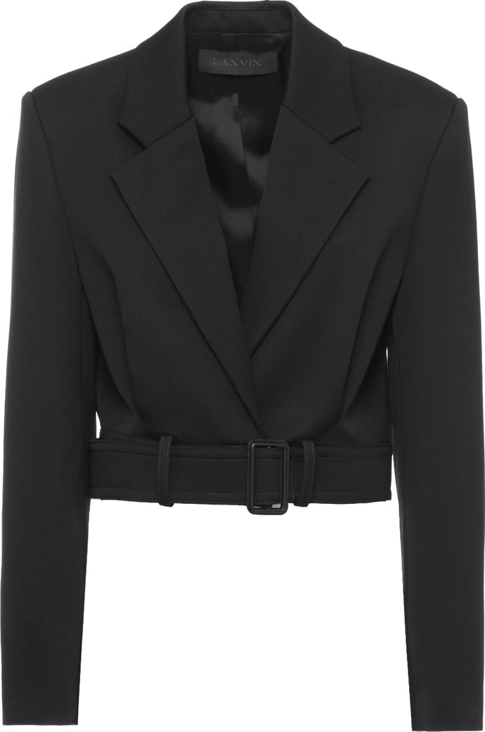 Jackets Black