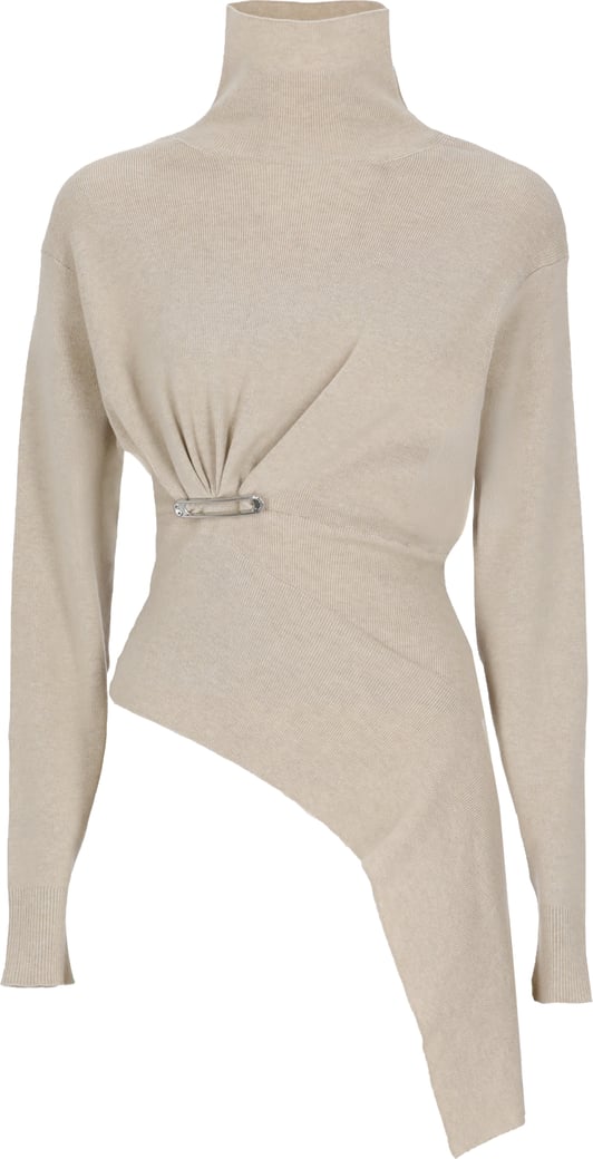 Sweaters Beige