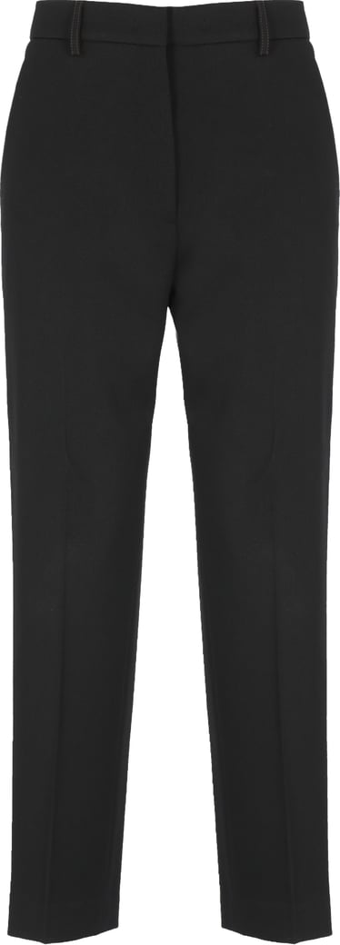 Trousers Black