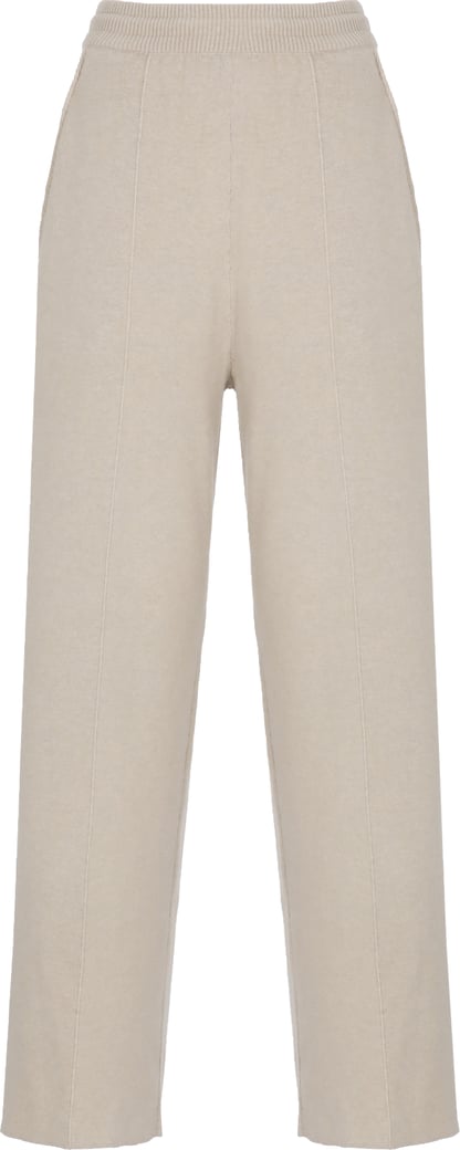 Trousers Beige