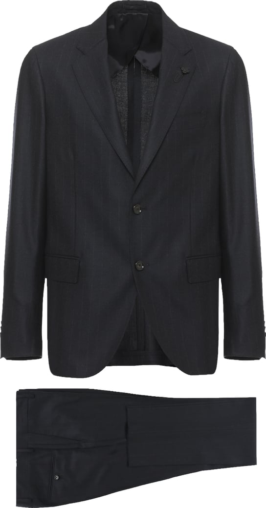 Suit Blue