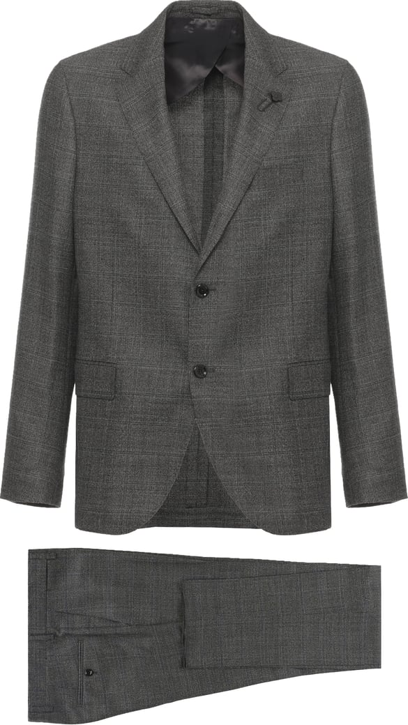Suit Grey