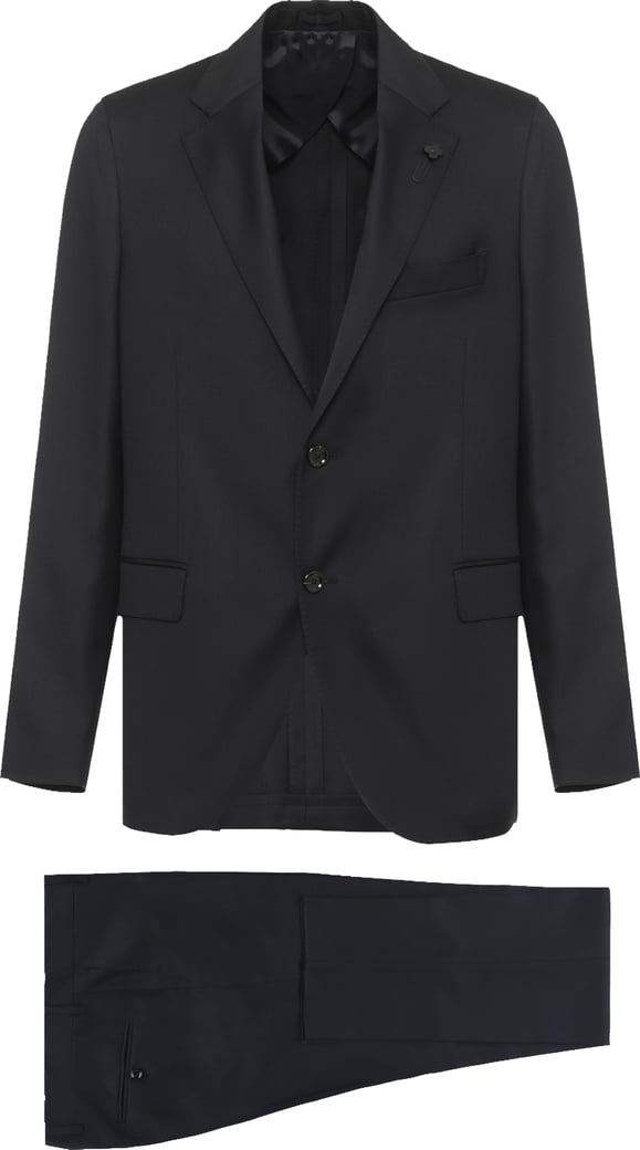 Suit Black