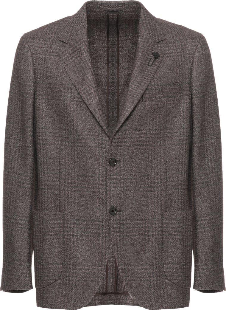 Jackets Brown