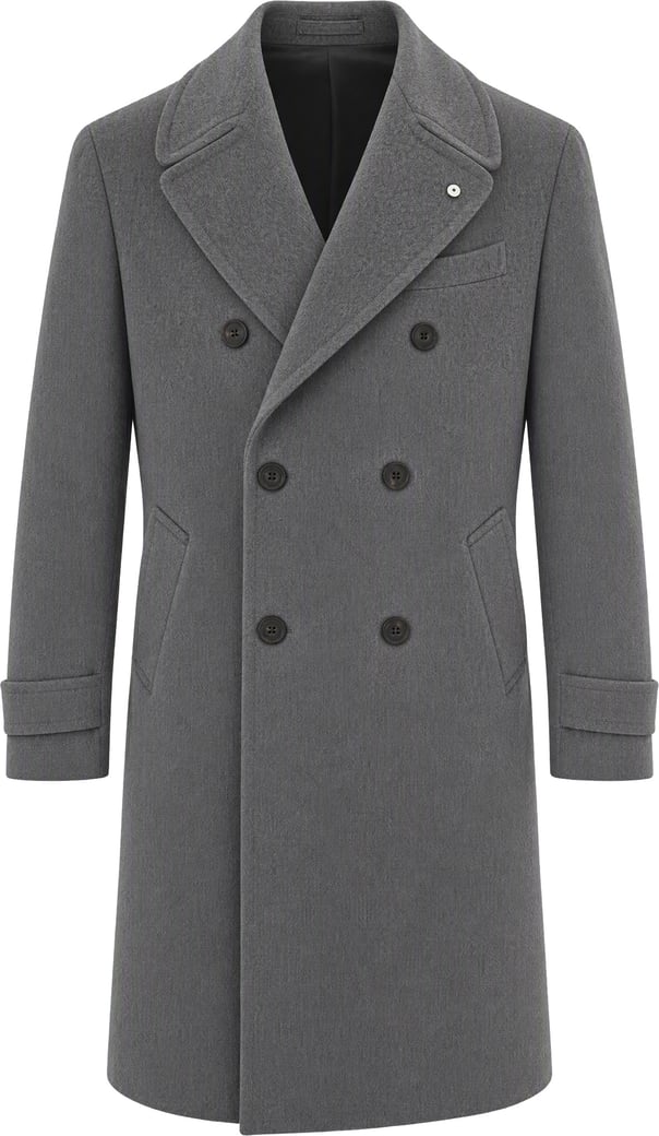 Coats Grigio Medio