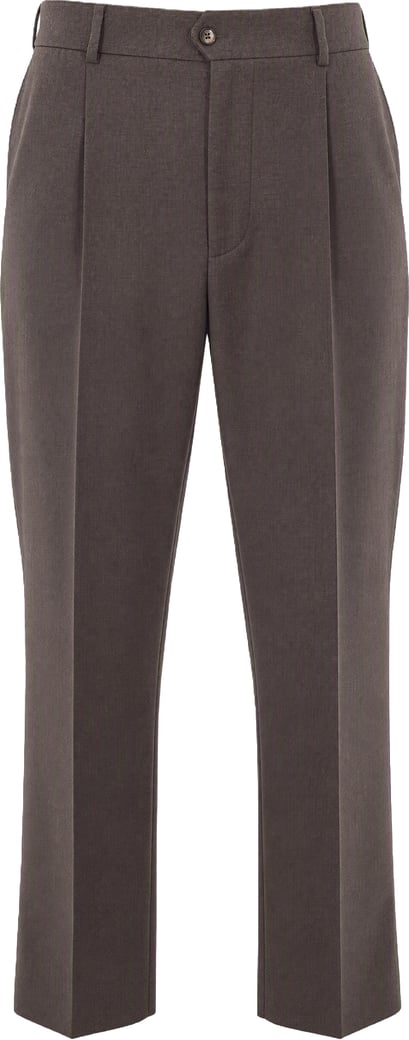 Trousers Mattone