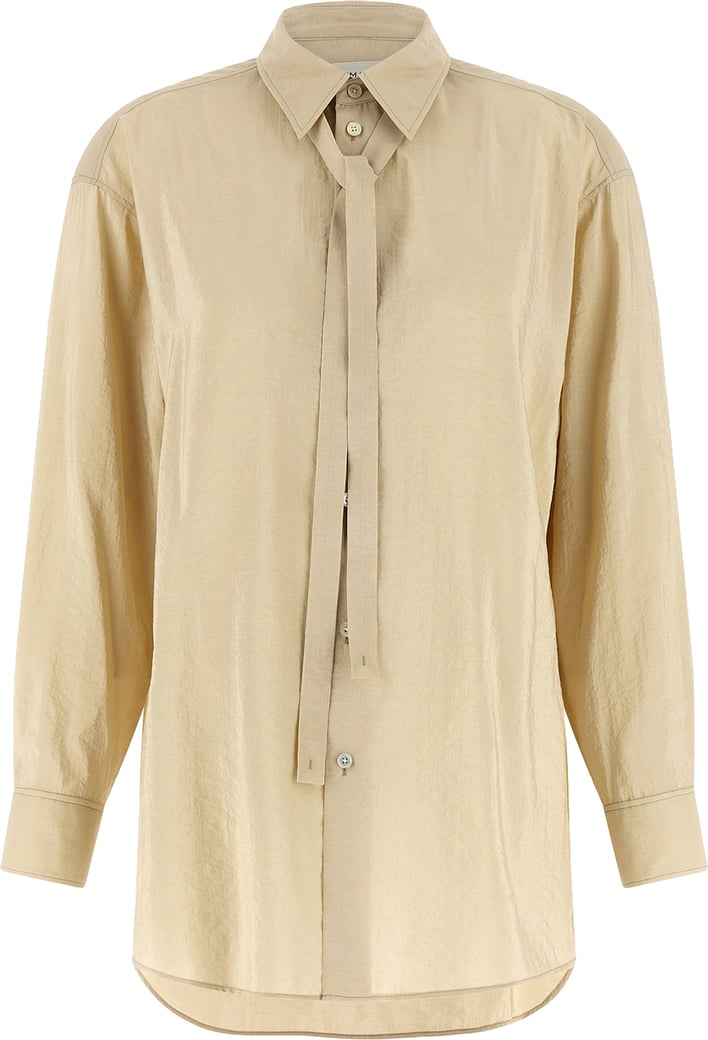Lemaire Tie Shirt