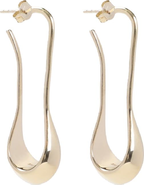 Lemaire Short Drop Earrings