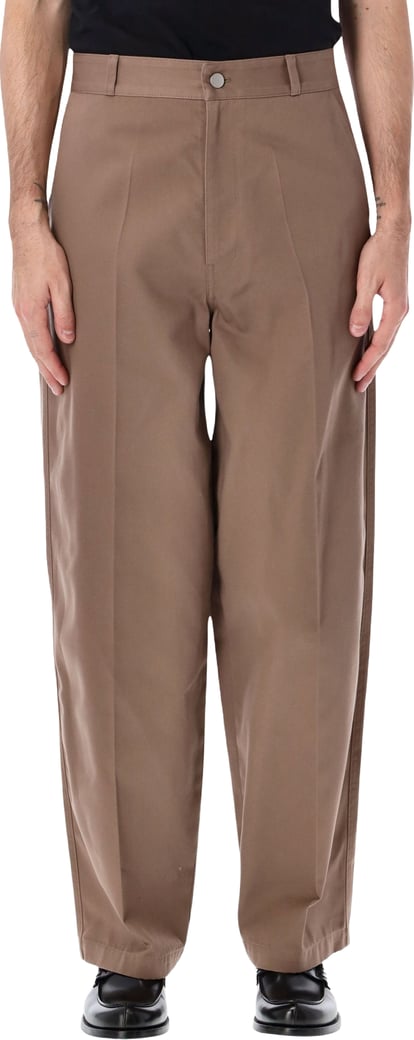 Barrel Pants Chesnut