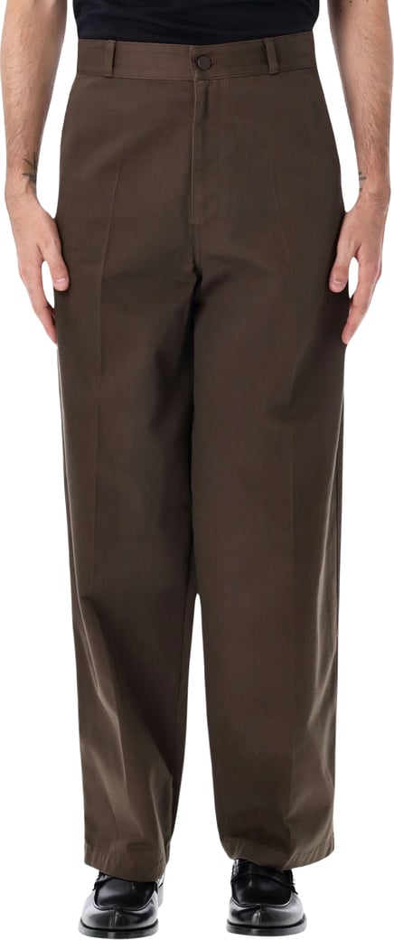 Barrel Pants Carob