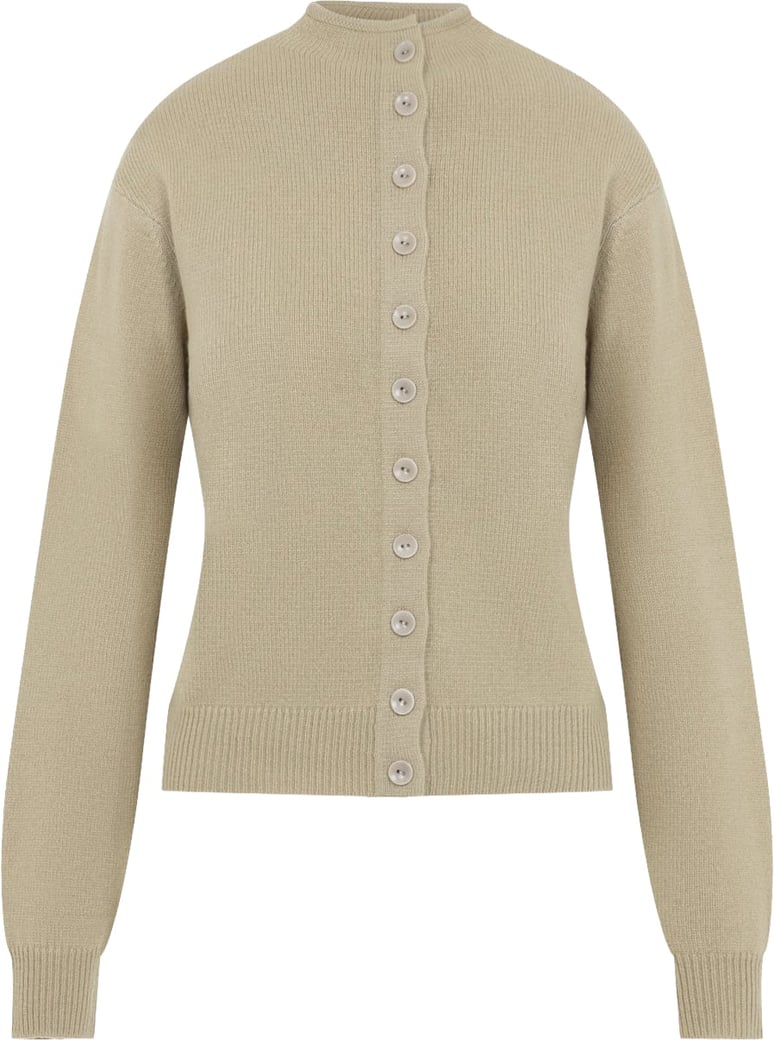 Lemaire Reversible Buttoned Sweater