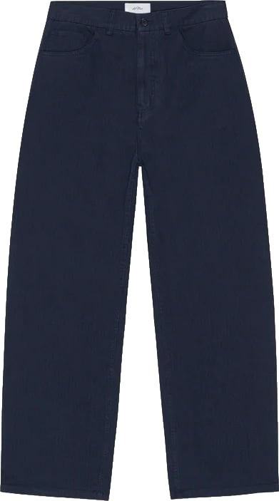 Trousers Dark Navy