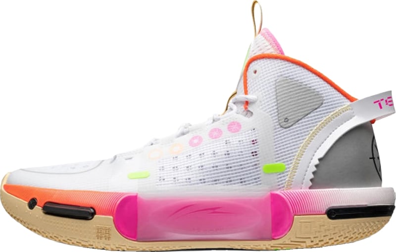 Li-Ning Wade Shadow 4 Blossom - 41.5 (ARCHIEF)