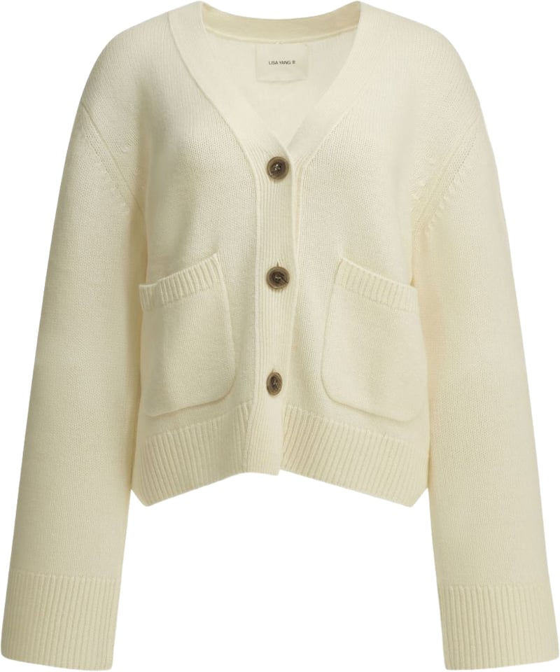 Lisa Yang Danni Cashmere Cardigan