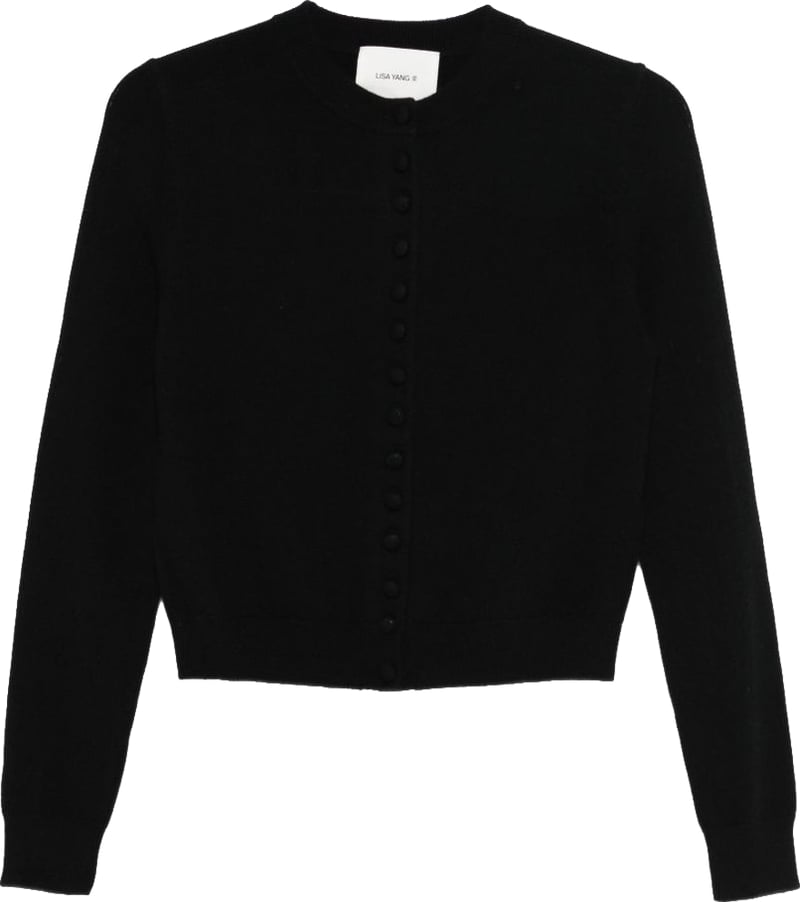 Lisa Yang Wilona Cashmere Cardigan