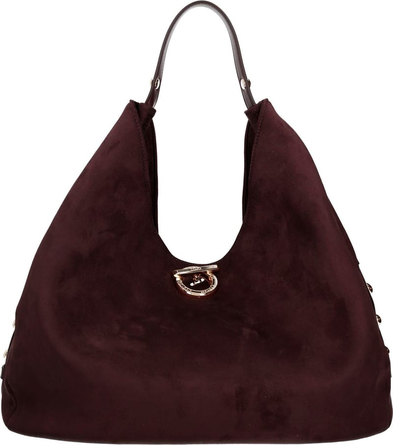 Bags Red Aubergine