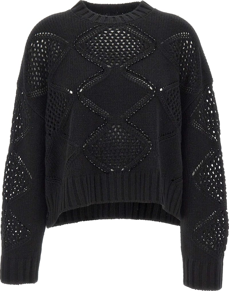 Sweaters Black