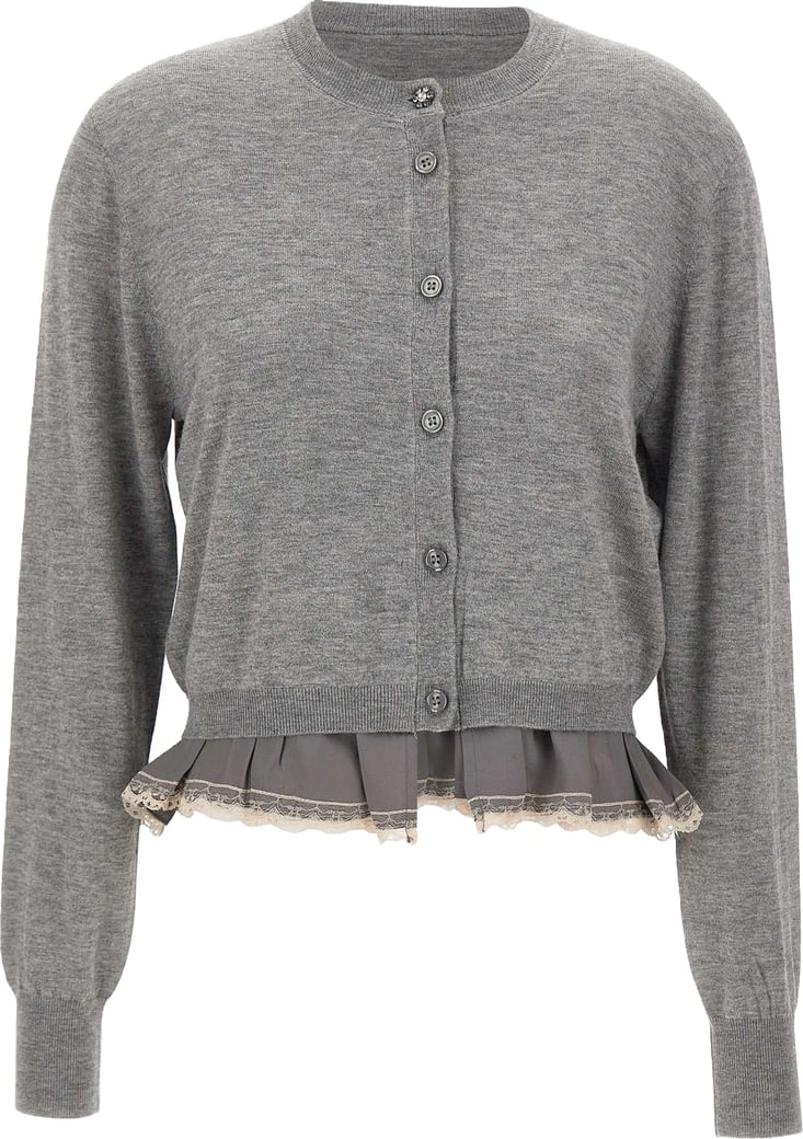 Sweaters Grey