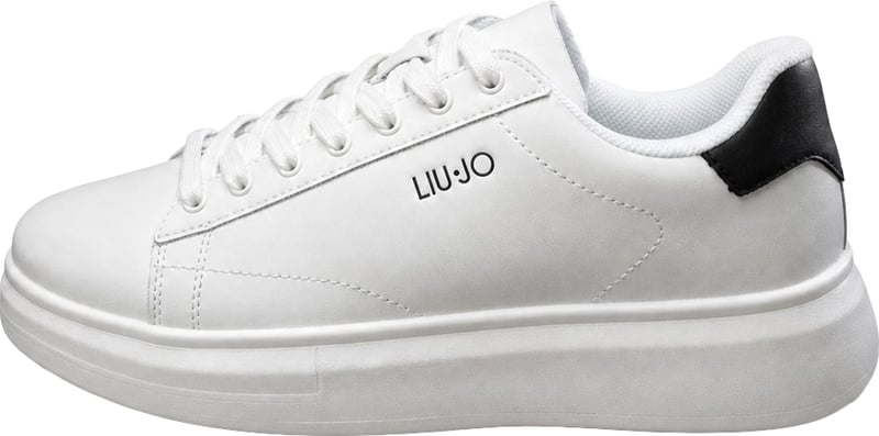Sneakers White Black