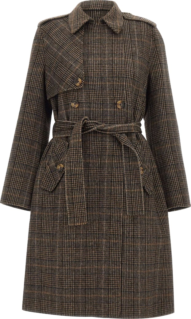 Coats Brown